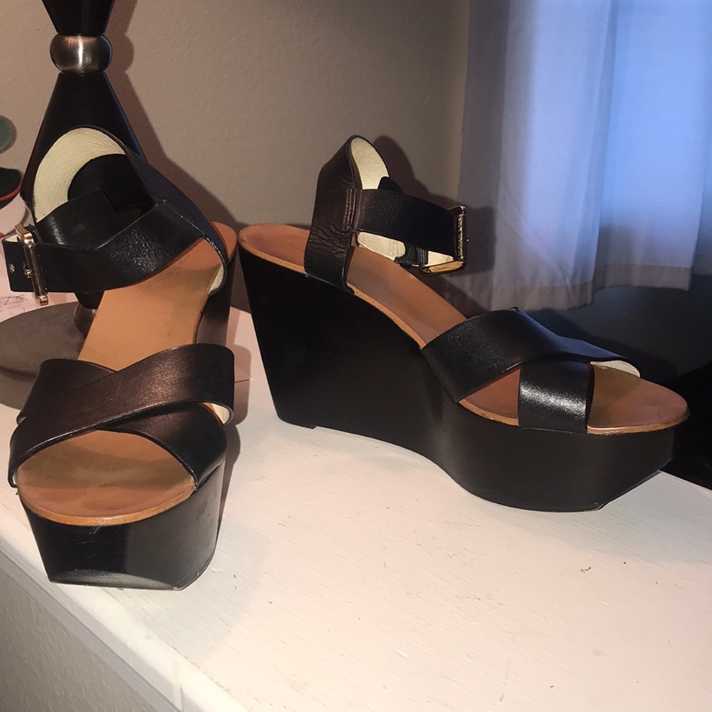 Platforms wedges from Michael by Michael Kors